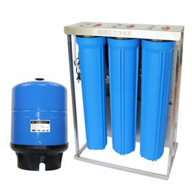 OS-AC Commercial Reverse Osmosis Water Purifier