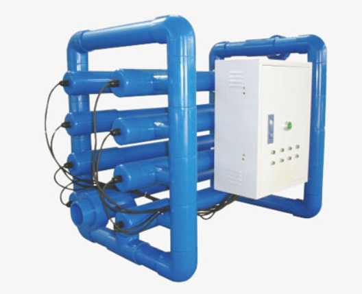 OS-PVC UV sterilizer