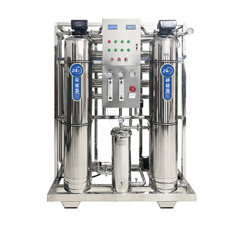 Export pure drinking water equipment to Southeast Asian markets