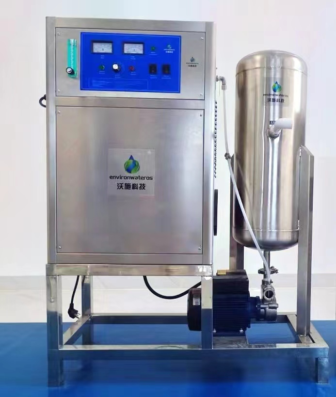 OS-AS Water Ozone Generator Machine for Water Treatment