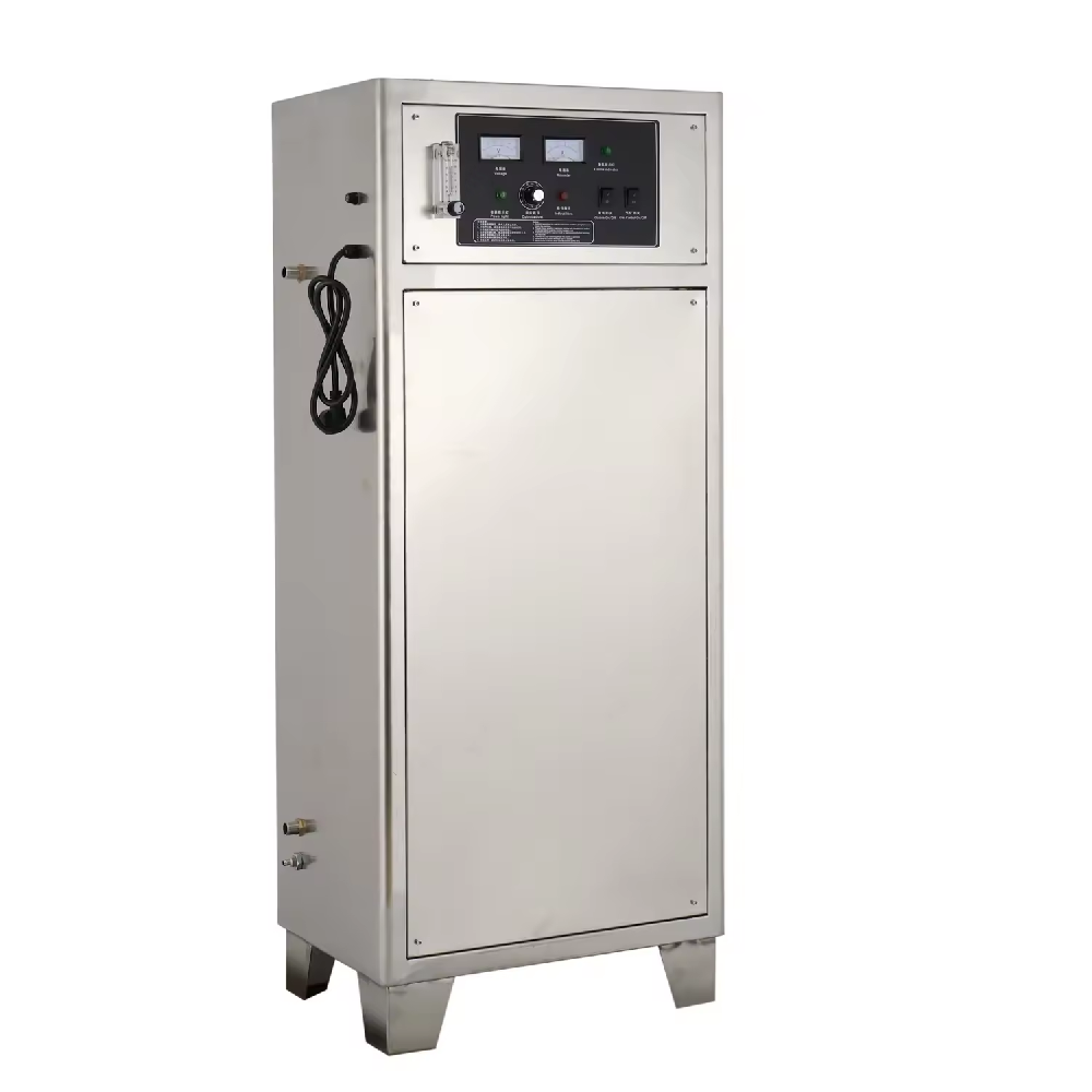 OS-02A-40~100G oxygen-ozone generator