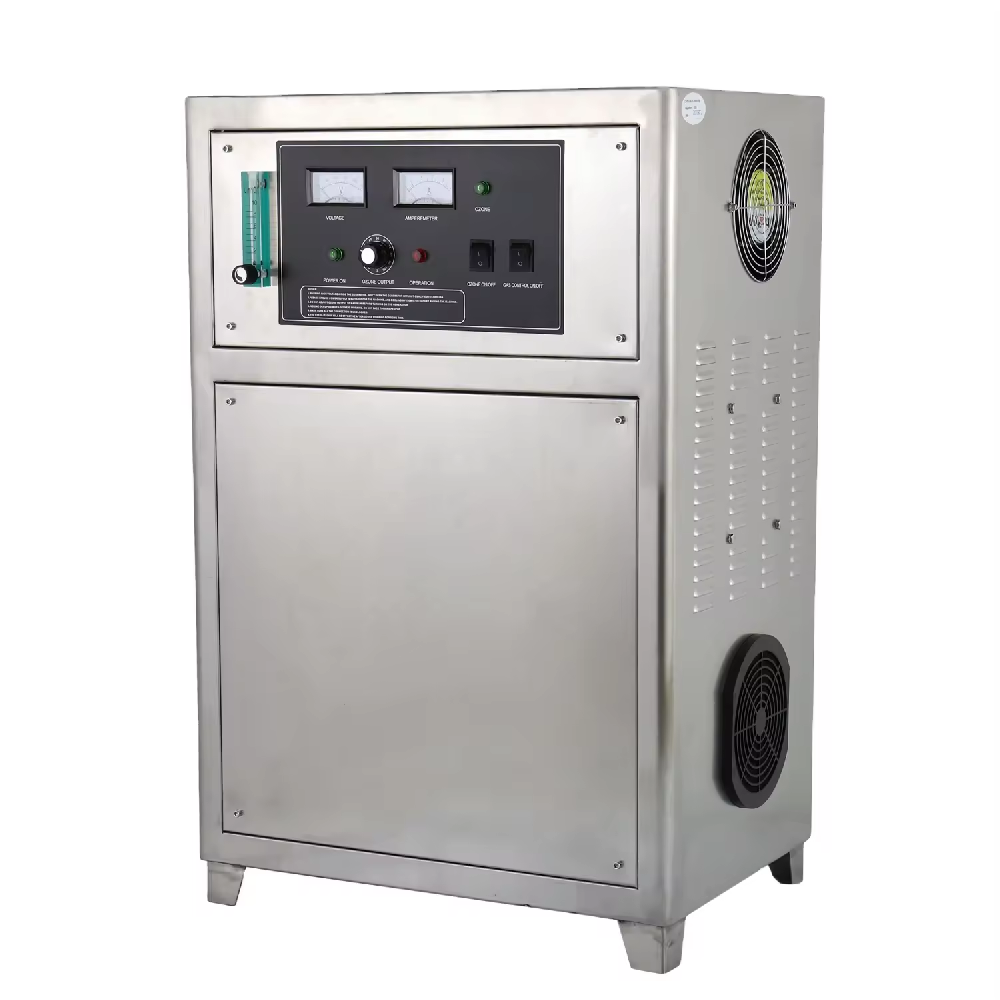 OS-01A-5G~30G oxygen-ozone generator