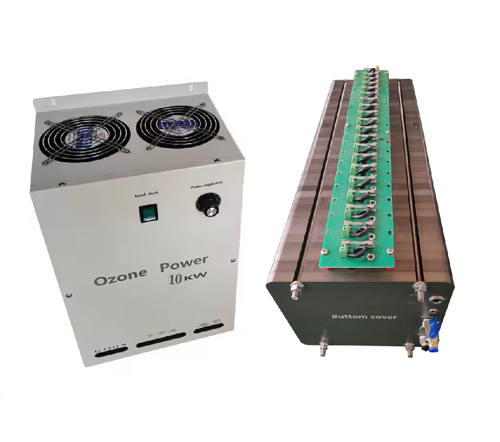 OS-OZ18 100G ~1000G Ceramic panel ozone generator unit